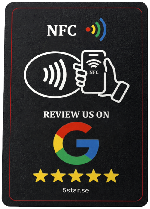 Startpaket – NFC-kort